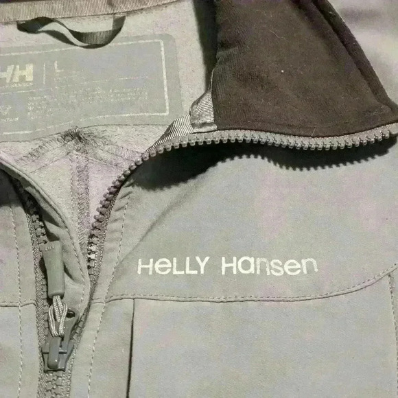 Flawless Helly Hansen Mountain Professional Jacket - Size Women's Large - Picture 5 of 16